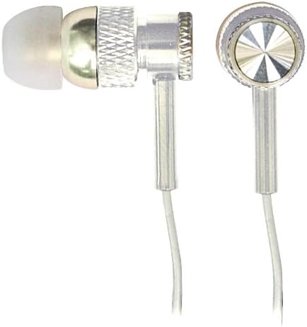 Trevi HMP 699 Bianco Intraurale Auricolare cuffia