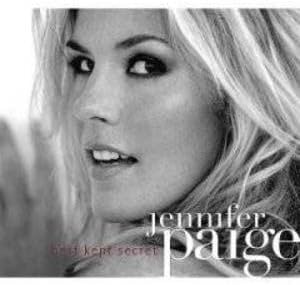 Best Kept Secret [Audio CD] Paige Jennifer