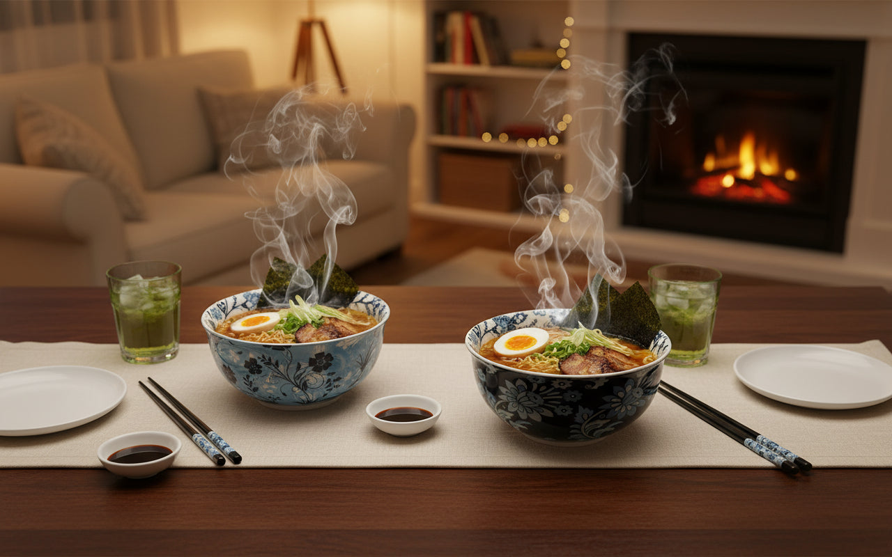 Evviva - Set Ramen per 2