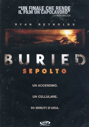 Buried - Sepolto [DVD]