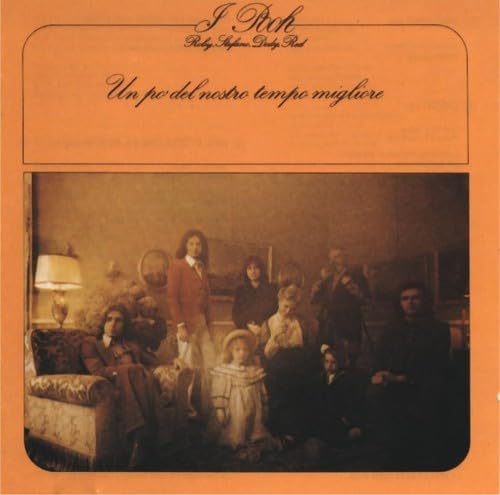 Un Po' Del Nostro Tempo Migliore [Vinile] Pooh