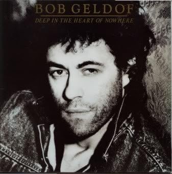 DEEP IN THE HEART OF NOWHERE [Vinile] BOB GELDOF