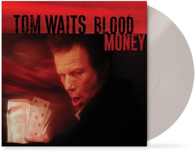 Blood Money [Vinile] Waits, Tom