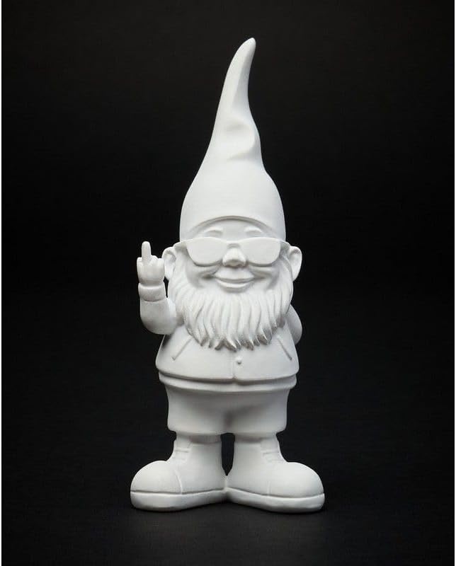NANO BERNARDO BIANCO 12 CM