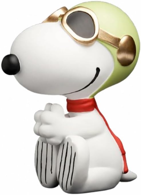 Blogo Design - Snoopy Aviatore - 12 cm