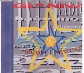 Radio Baccano [Audio CD] Gianna Nannini Featuring Jovanotti