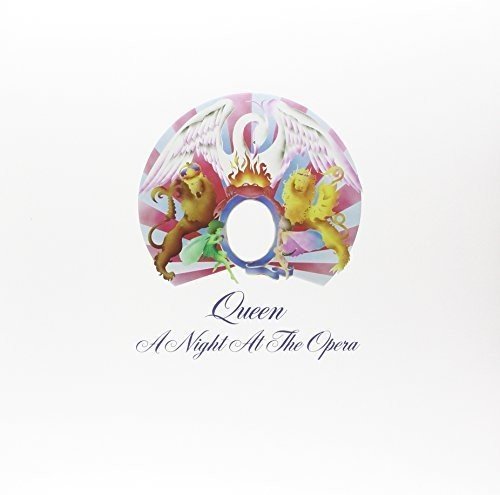 A Night At The Opera [Vinile] Queen
