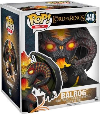 Funko Pop! - The Lord Of The Rings Balrog #448