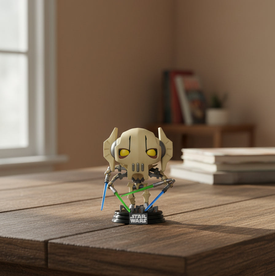 Funko Pop! -  Star Wars Generale Grievous #449