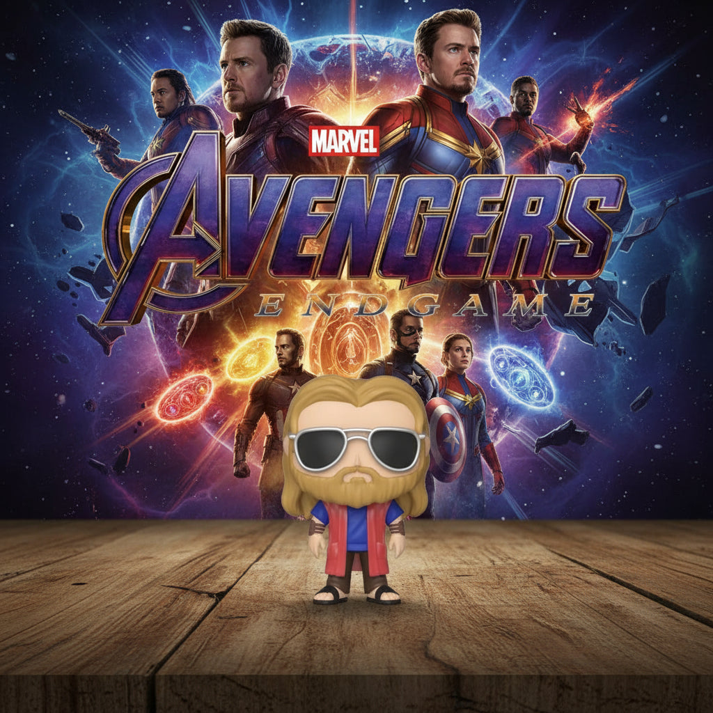 Funko Pop! - Marvel Avengers Endgame Thor #479
