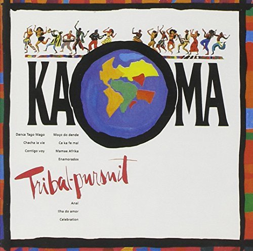 Tribal-Pursuit [Audio CD] Kaoma
