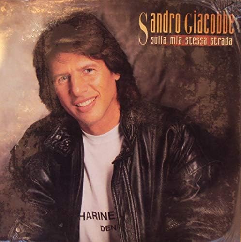 Sulla Mia Stessa Strada [Audio CD] Sandro Giacobbe