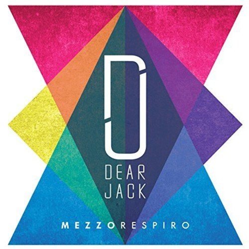 Mezzo Respiro (Sanremo 2016) [Audio CD] Dear Jack