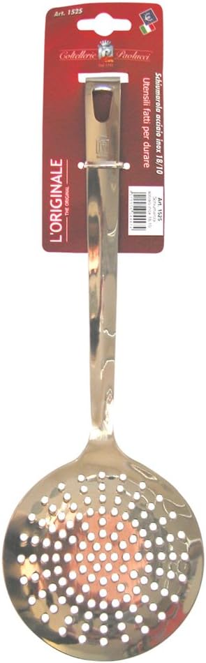 Schiumarola inox 18/10