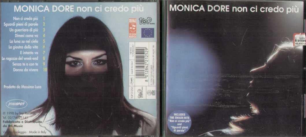 CD Non Ci Credo Piu [Audio CD]