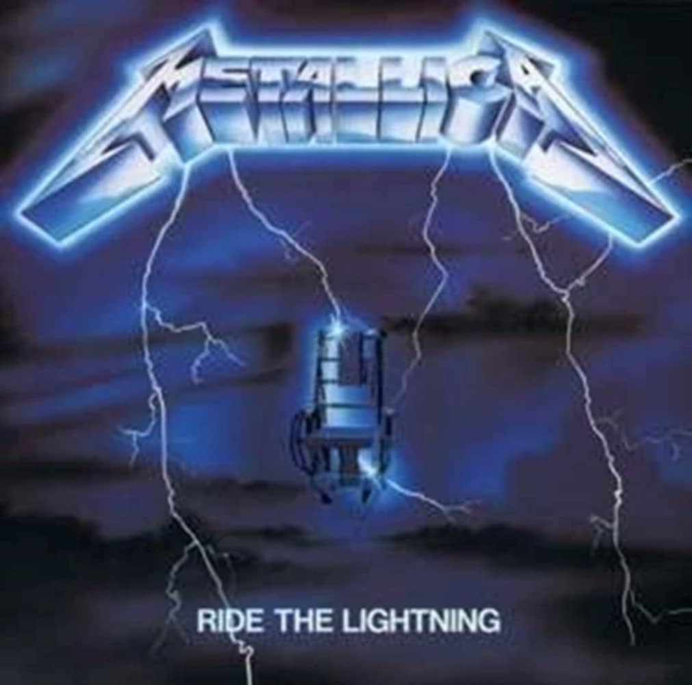 Metallica - Ride the Lightning  Lp