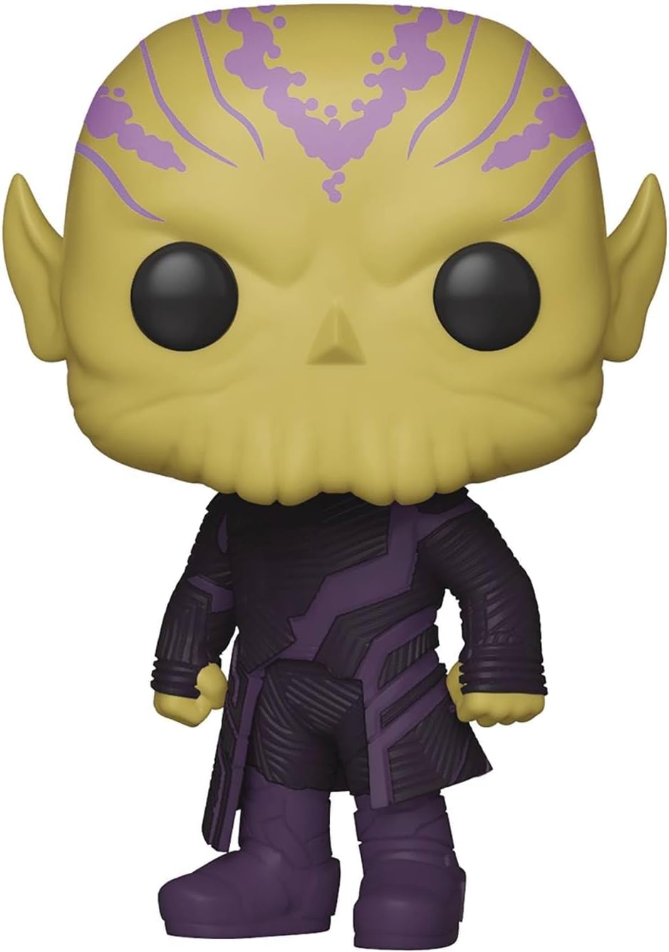 Pop Captain Marvel Talos Vinyl Figure