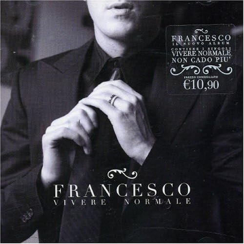Vivere Normale [Audio CD] Francesco