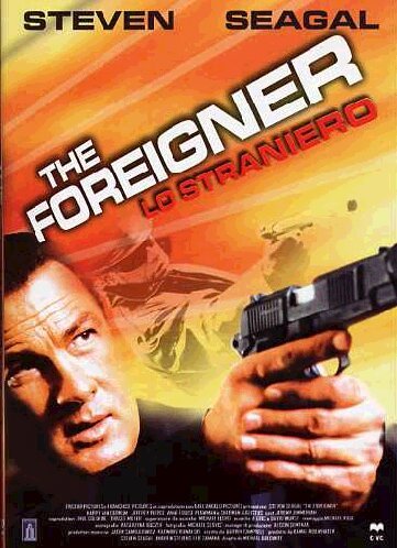 The Foreigner - Lo Straniero [DVD]