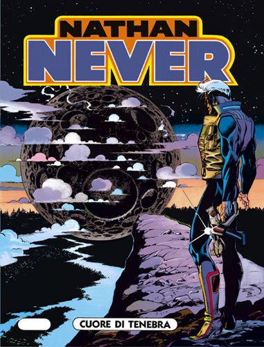 NATHAN NEVER N.27 - Cuore di tenebra [Fumetto] n.d.
