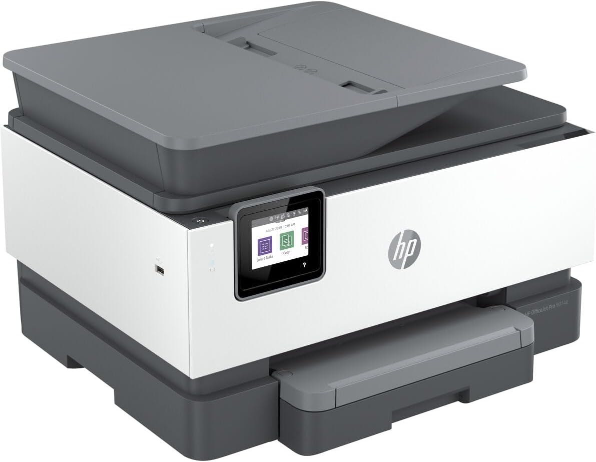 HP - Stampante OFFICE JET PRO 9014E all-in-One