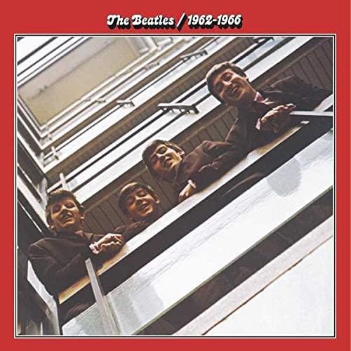 LP-BEATLES-THE BEATLES 1962-1966 [Vinile]