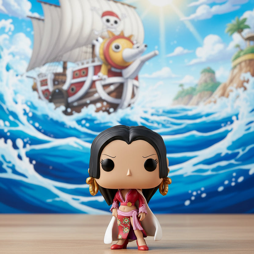 Funko Pop! - One Piece Boa Hancock #330