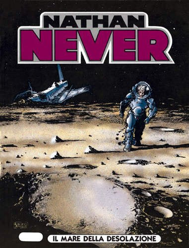 NATHAN NEVER N.63 - Il mare della desolazione [Fumetto] n.d.