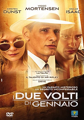 I Due Volti Di Gennaio [DVD]