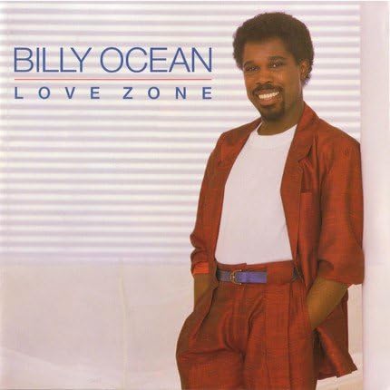 LOVE ZONE LP (VINYL) UK JIVE 1986 [Vinile]
