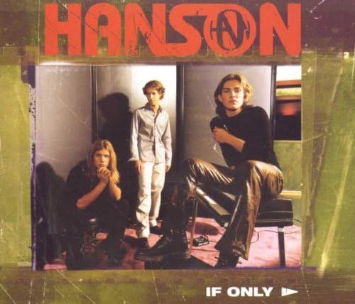 If Only [Audio CD] Hanson