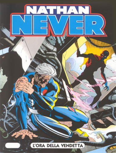NATHAN NEVER N.20 - L'ora della vendetta [Fumetto] n.d.