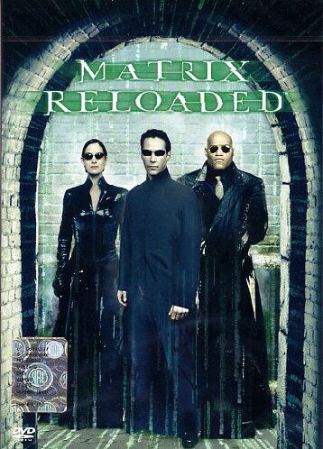 Matrix reloaded [DVD]