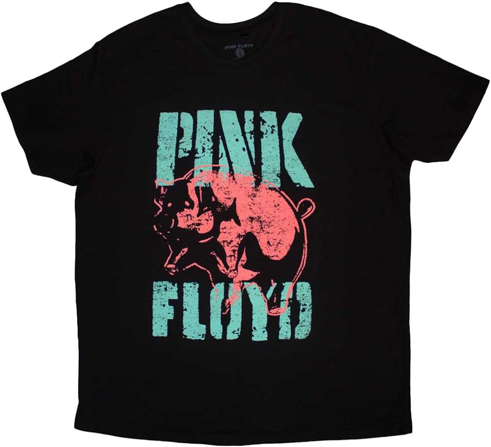 Pink Floyd -  Big Pig T-Shirt Size XL