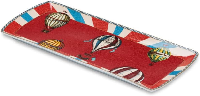 Henriette - Vassoio da Portata Linea Mongolfiera