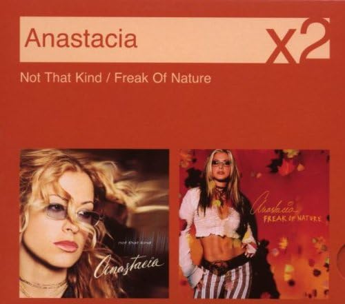 Freak of Nature [Audio CD] Anastacia