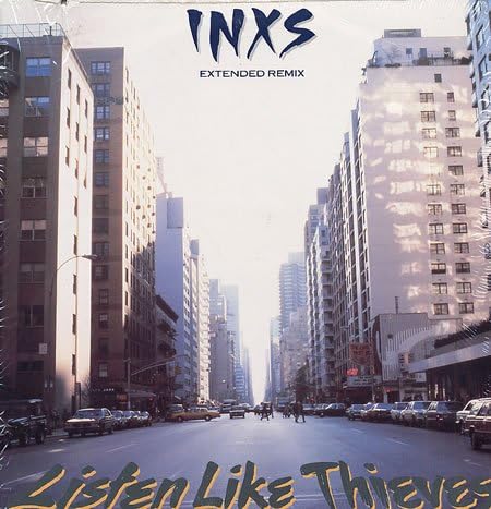 Listen Like Thieves (Extended Remix) [Vinile]
