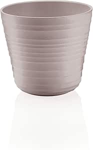 Guzzini - Tierra Portavaso Singolo Grigio Tortora 196200158