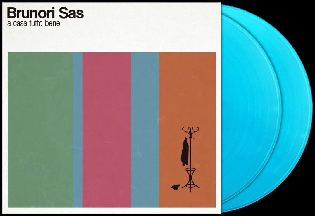 Brunori Sas -  A Casa Tutto Bene Lp