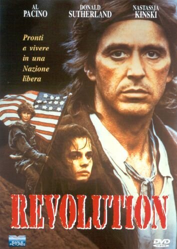 Revolution [DVD]