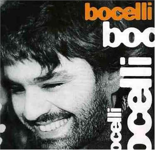Bocelli [Audio CD] Bocelli Andrea