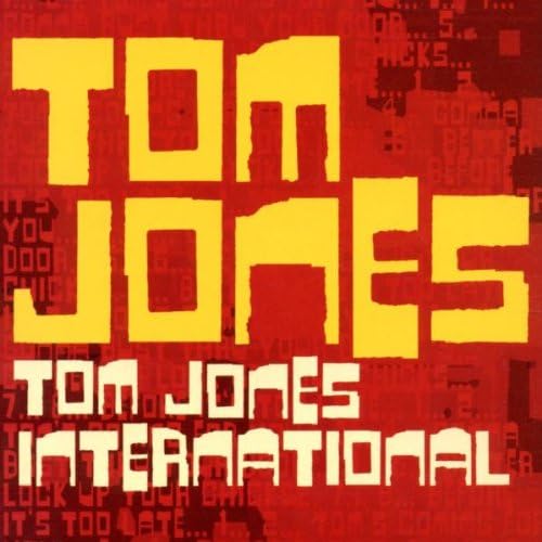 Tom Jones International [Audio CD] Tom Jones