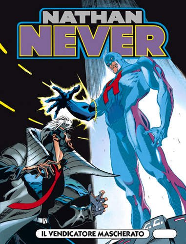 NATHAN NEVER N.49 - Il vendicatore mascherato [Fumetto] n.d.