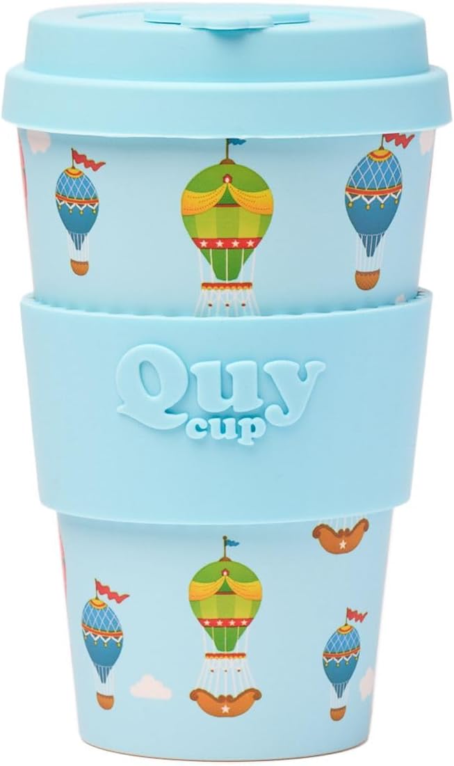 Quy Cup - Mug Mongolfiere