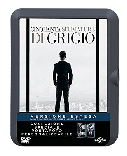 Cinquanta Sfumature Di Grigio (Edizione Frame Pack) [DVD]