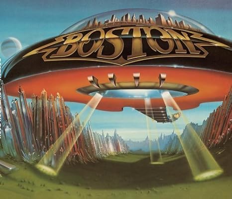 Boston - Don't Look Back