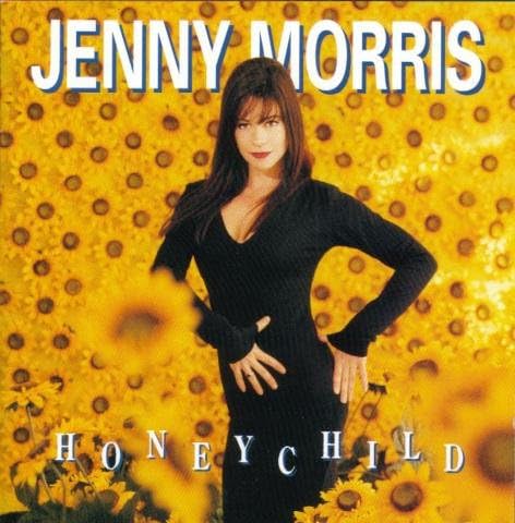 Honeychild [Audio CD] MORRIS JENNY
