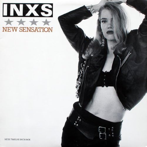 New sensation (Nick's Twelve Inch Mix, US) [Vinile] Inxs