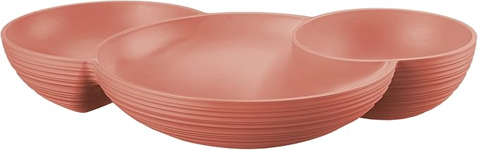 Guzzini - Tierra Antipastiera Terracotta