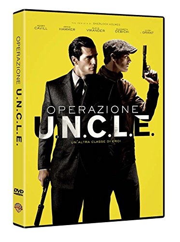 Operazione U.N.C.L.E. [DVD]